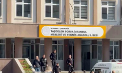 İstanbul'da lisede 2 kadın öğretmen ile 1 öğrenci bıçaklandı!