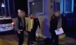 Bursa'da yağma suçundan yakalandı