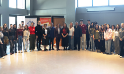 Gençler Nilüfer’de “ifade özgürlüğünü” konuştu