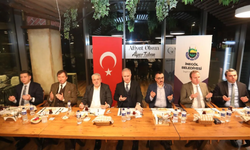 İnegöl’de birlik ve beraberlik sofrası kuruldu