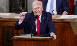 Trump’tan İran açıklaması: "Görüşmek istediler, ben de ‘çok geç’ dedim"