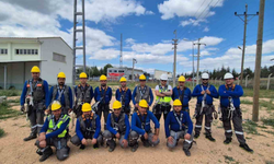 OEDAŞ muhtemel afetlere eğitim ve teknolojiyle hazırlanıyor