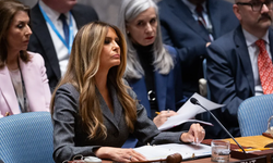 Melania Trump, İran'daki okul saldırısı sonrası BM'de çocuklar için konuştu