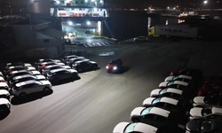 Haydarpaşa Limanı’nda gece mesaisi! İkinci el piyasasının gözü burada