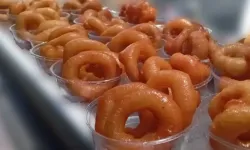 İnegöl'de teravih çıkışı tatlı ikramı! Büyükşehir noktaları tek tek açıkladı