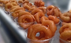 İnegöl'de teravih çıkışı tatlı ikramı! Büyükşehir noktaları tek tek açıkladı