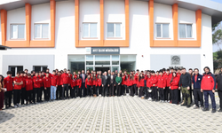 Nilüfer, Deprem Simülasyon Merkezi’ni “Eğitim Mutfağı”na dönüştürdü