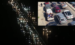 Lübnan’da saldırıların ardından göç başladı