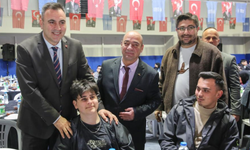 Ramazan'ın bereketi Büyükorhan'da da paylaşıldı