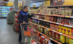 Yenişehir'de zabıtadan Ramazan mesaisi: 65 iş yeri denetlendi