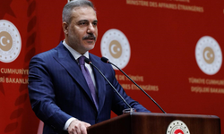 Bakan Fidan, İranlı mevkidaşı Arakçi ile görüştü