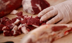 Kırmızı etin fiyatı kasaba ulaşana kadar 2 katına çıktı!