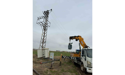 Dicle Elektrik, kaçak trafoya el koydu