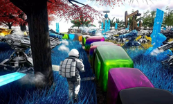 Steam'de bir oyun ücretsiz oldu