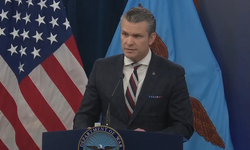 Türkiye hava sahasına füze girmesinin ardından ABD Savunma Bakanı'ndan "Madde 5" açıklaması!