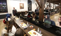 Başkan Taban: “Sizler İnegöl’ün Kıymetlilerisiniz”