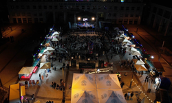 Nilüfer Ramazan Sokağı’nı Karadeniz kültürü sardı