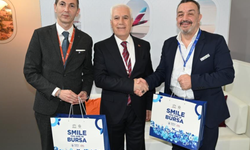 Bursa, dünyaya tanıtıldı