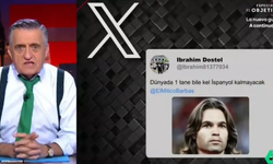 Sosyal medyayı sallayan o paylaşım İspanya'da gündem oldu!