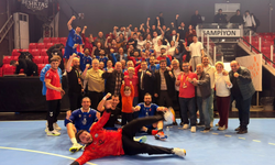 Nilüfer Belediyesi lider Beşiktaş’ı deplasmanda mağlup etti