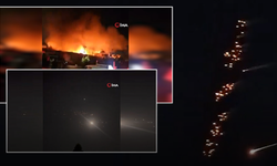 İran, Tel Aviv'i vurdu