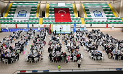 Yıldırım'da şefkat iftarı