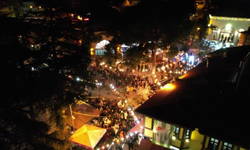 Bursa’da sahur kuyruğu kilometreyi aştı! Tahanlı pide ve simit için izdiham