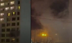 İsrail Beyrut'taki bir otel binasını vurdu: 4 ölü, 10 yaralı