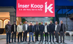 İNSERKOOP Üyeleri İnegöl’de Geleneksel İftar Sofrasında Buluştu