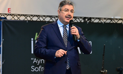 Eskişehir Valisi Dr. Erdinç Yılmaz, sanayicilerin Bilim ve Teknoloji Haftası’nı kutladı