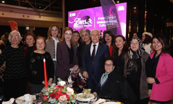 Bozbey: Kadın güçlüyse kent de güçlüdür