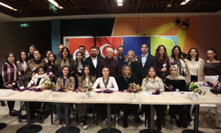 Başkan Mustafa Bozbey, gençlere sahur yaptı