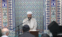 Kurra Hafız Ömer Faruk Mahmutoğlu'nda Kurşunlulara Kuran ziyafeti