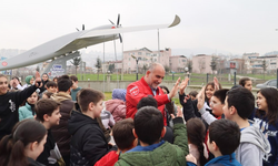 Canik Özdemir Bayraktar Keşif Kampüsü’nün çifte final heyecanı
