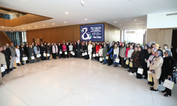 İnegöl Belediyesi’nde Kadın Personele 8 Mart Sürprizi