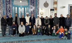 Hafız Metin Çakar’dan Gönülleri Mest Eden Tilavet