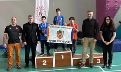 İnegöl Belediyespor Spor Tırmanışta Rakipsiz