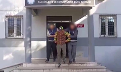 Bursa Osmangazi'de kesinleşmiş hapis cezası bulunan 2 şahıs yakalandı