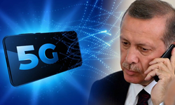 Türkiye’de 5G dönemi başlıyor! 81 ilde hizmete sunulacak