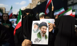 İran'ın dini lideri Mücteba Hamaney'den ilk mesaj!