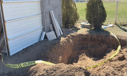 Eskişehir’deki kayıp kızı babası öldürüp bahçesine gömmüş!