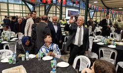 Bozbey İnegöllülerle iftarda buluşacak