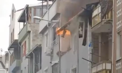 Bursa Gürsu'da çatı yangını paniği