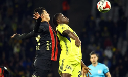 Fenerbahçe, Fatih Karagümrük'e mağlup oldu