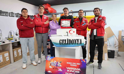 TEKNOFEST’in Türkiye ikincisi Gelidonya, Norveç’te ülkesini temsil edecek