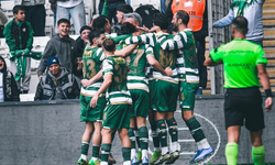 Bursaspor, Maraş'tan avantajlı dönüyor