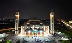 İnegöl Belediyesi’nden Kadir Gecesi’ne Özel Program