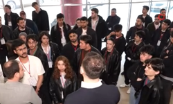 Girişimci adayları sanayinin kalbinden ilham aldı