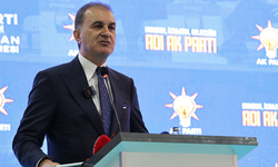 AK Parti Sözcüsü Ömer Çelik'ten İsrail'e Mescid-i Aksa tepkisi