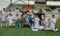 Şampiyon gençler ilçe stadında tarihi maça çıkıyor